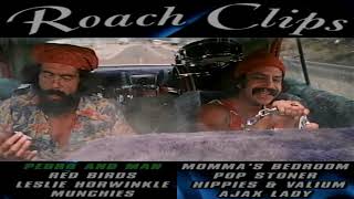 Cheech & Chong's Up In Smoke Deleted Scenes (Roach Clips)