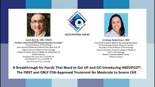 IDEF Educational Series  A Breakthrough for Hands That Need to Get UP and GO Introducing ANZUPGO®