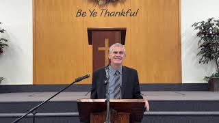 Isaiah 54:11-17 Claim Your Heritage (New Years Eve)