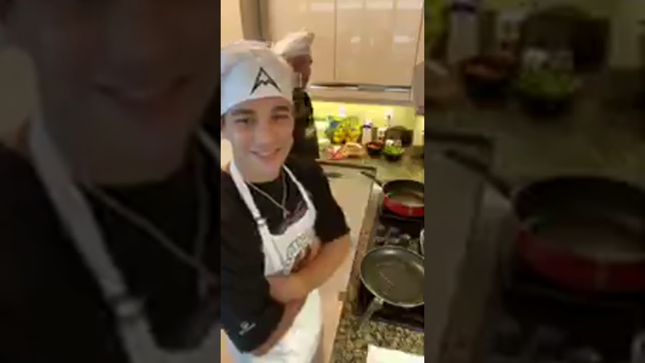 Austin Mahone | Instagram Live Stream | April 03, 2020 (Part 2)