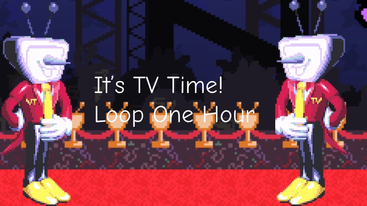 Its TV Time 1 hour loop - YouTube