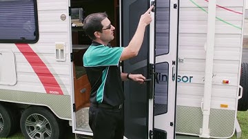 Installing Your Camec Keyless Entry Lock