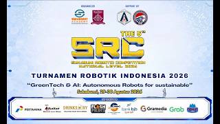 SRC - TURNAMEN ROBOTIK INDONESIA 2026