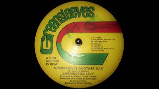 Barrington Levy  Tomorrow Is Another Day