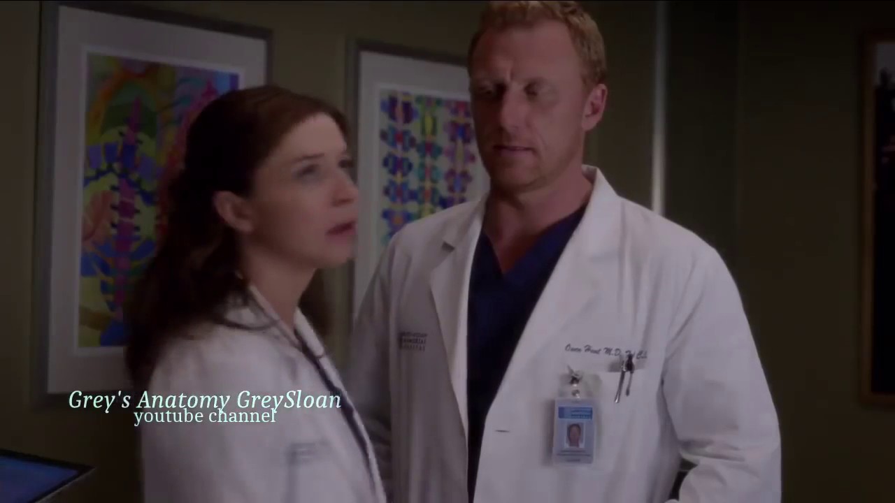 Grey's Anatomy 13x04 Owen , Amelia & Riggs - YouTube