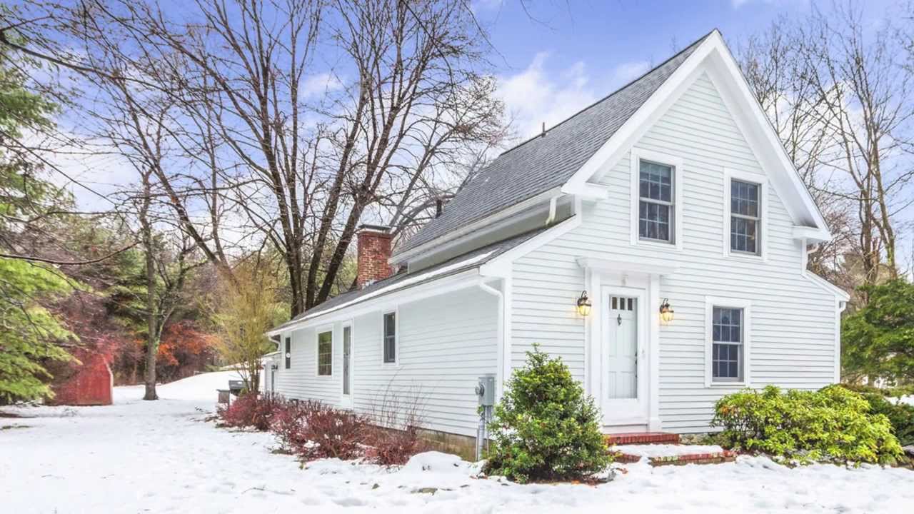 25 Lawrence Road, Boxford MA for sale by Agent Peter Lutts, Tel 978