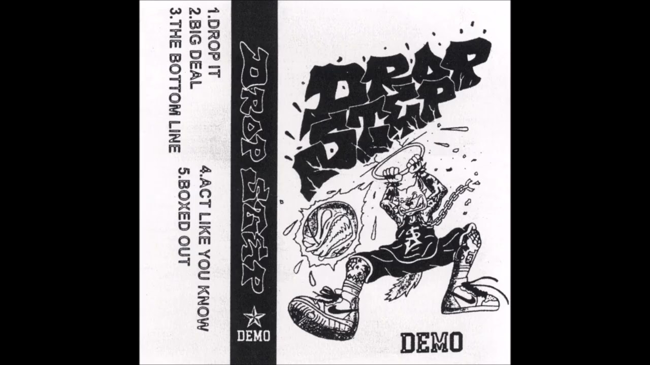 Drop Step - Demo 2025 (Full Demo)