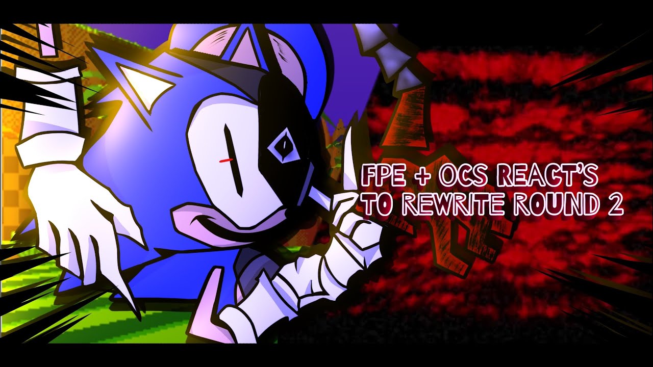 FPE + OCS REACT’S TO REWRITE ROUND 2 (ENCORE) | GCRV | MARY | READ DESC! 