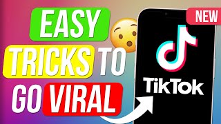 Small Accounts.. DO THIS to GO VIRAL on TikTok in 2023 (NEW ALGORITHM)