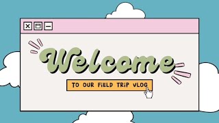 Celebrity Fieldtrip and doing our PT2 (Performance Task (Vlog)) with my partner in this Performance task Wealth