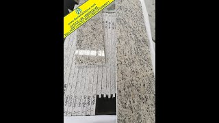 Santa Cecilia Light Granite