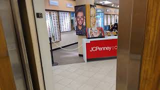 MOD IN PROGRESS! Vintage 1969 Dover Hydraulic Elevators at JCPenney Lakewood Center Lakewood, CA