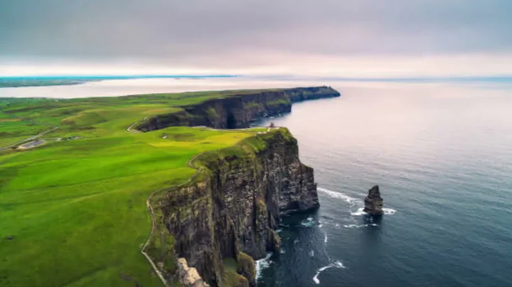 EI100C   LW9HZI on 5 watts IRLANDA ARGENTINA