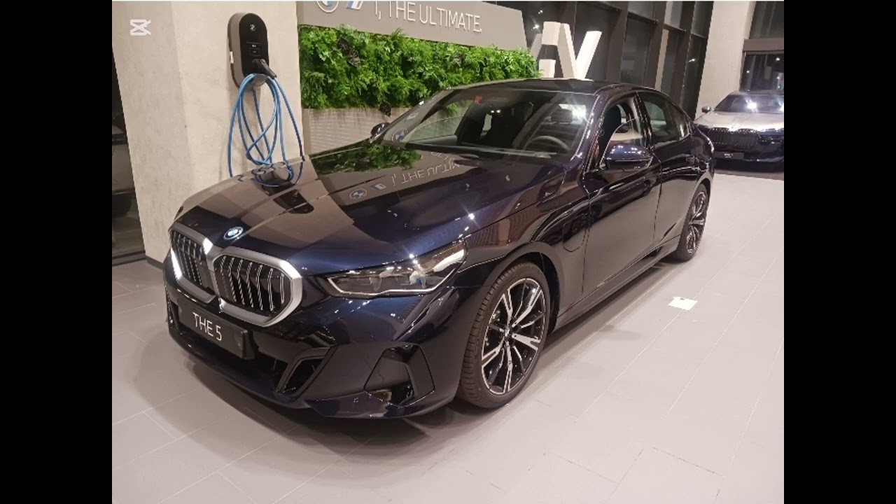 BMW 5시리즈 리뷰 