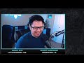Middle of video