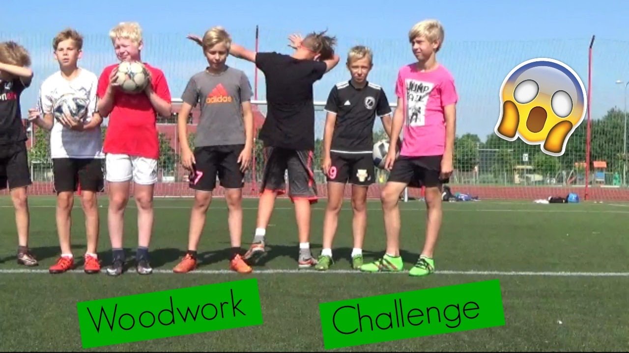 Woodwork challenge