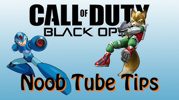 Noob Tube Tips: Class Setup and Cross Map Spot