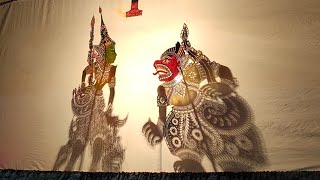 Wayang Kulit Pak Cu Malam Ketiga P2