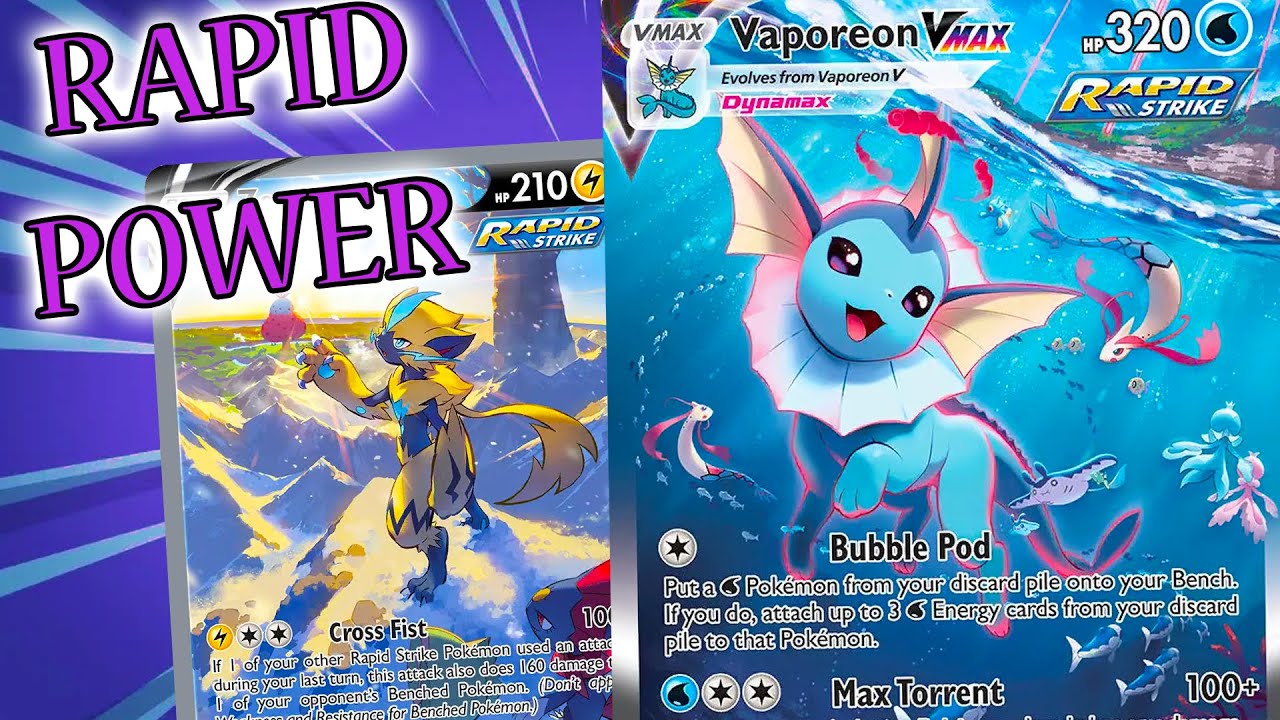 what is the rarest pokemon card type Vaporeon EX (149/131) – PokeGuard main image 1