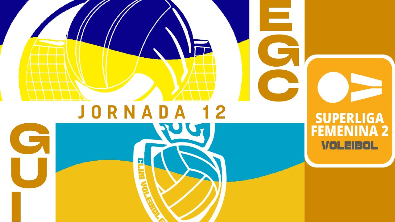 [SF2 Grupo C] Jornada 12 - CV Emalsa Gran Canaria - Guía CDV UFP Canarias