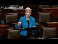 Senator Elizabeth Warren Celebrates Bipartisan Efforts To Address The Housing Crisis