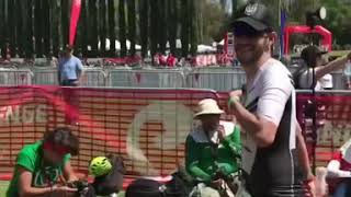 2019 - Finish Leoncio Sanchez - Challenge San Gil