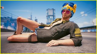 Cyberpunk 2077 - Photo Mode Showcase | All Features