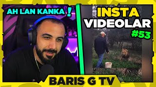 Barış G Ah Lan Kanka İzli̇yor