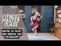 Routine du matin pour booster son métabolisme (15 min) - Fitness Master Class