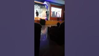 Inspiring Dream Sharing Mr. Abdi Suardin at Vision Seminar Tiens Jakarta