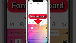 keyboard ka font style kaise change kare keyboard ka font kaise badle, how to change keyboard font | screenshot 3