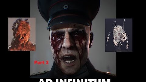 AD INFINITUM - Full Playthrough GOOD ENDING Part 2 (Final)