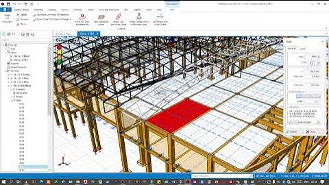 space truss protastructure