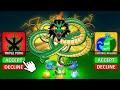 This Secret Dragon Gives You FREE Fruits in Blox Fruits 😲