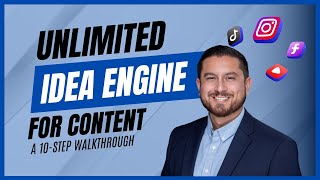 Unlimited Content Idea Engine - Walkthrough