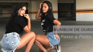 Bumbum De Ouro - Gloria Groove - Passo a Passo Move Yourself