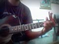 Tanha Dil Tanha Safar Guitaring Chords by Prathamesh for beginners