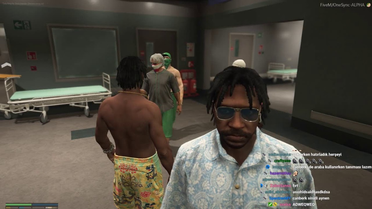 Daddy o geri döndü hafızasını kaybetti gang uğraşıyor !