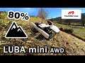 Ich habe den LUBA Mini AWD an seine Grenzen gebracht…Das Ergebnis ist WAHNSINN!