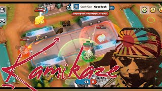 Pico tanks CCCP - ⭐Best victories⭐ part #10 💣Kamikaze💣 screenshot 2