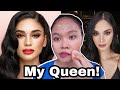 Beauty Queen: Pia Wurtzbach, Pahiram ng Gánda!+ Makeup Giveaway!