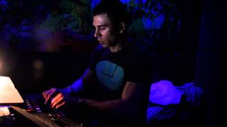 Ioan gamboa @ Electronic Colors Showcase (Moroder sound club)