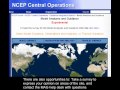 NCEP Model Analysis and Guidance: Website Overview