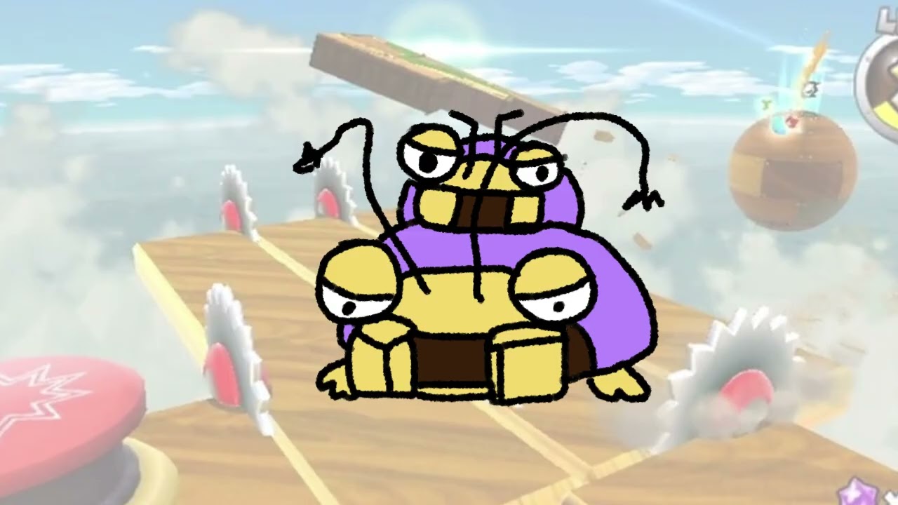 Super Mario Galaxy 2 - Puzzle Plank Galaxy [Remix]