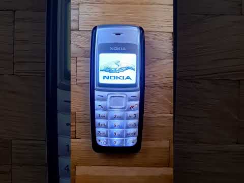 Old Nokia 1112