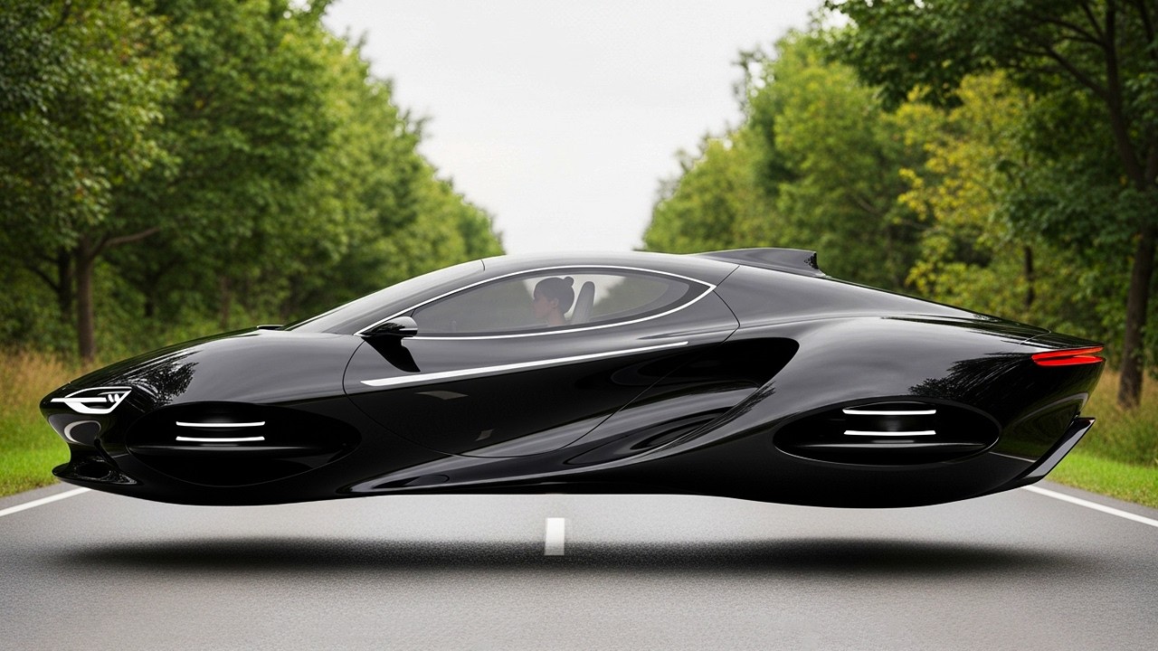 Я нашел 20 летающих автомобилей, запуск которых действительно состоялся в 2026 году.