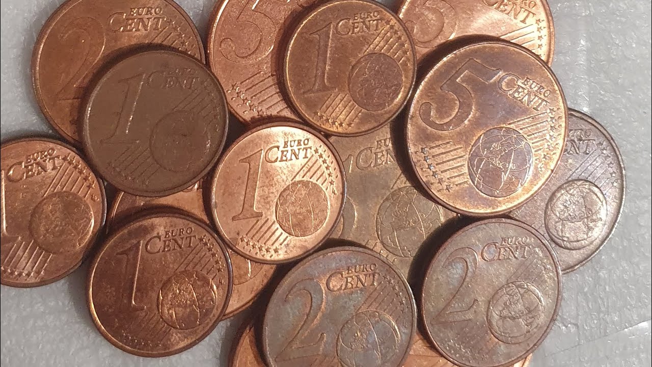 Rare European Coins Collection Unboxing! 
