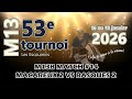 Tournoi M13 Escoumins 2026 match #14 M13B Macareux 2 vs Basques 2