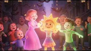 Kahraman Jellybonlar vs. Karanlık Noctyrus: Dünyayı Kurtarma Operasyonu.#kahraman #çizgifilm #dünya