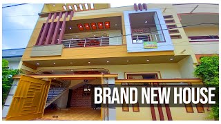 Brand New House in Gulshan-e-Maymar - Karachi Property